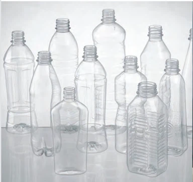 תבנית ניפוח של בקבוק מים טהור