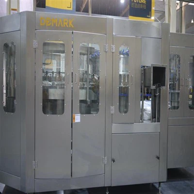 מכונת מילוי רוטב